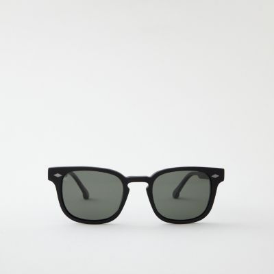 MONROE SUNGLASSES - MATTE BLACK