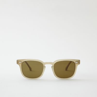 MONROE SUNGLASSES - LIGHT DEW