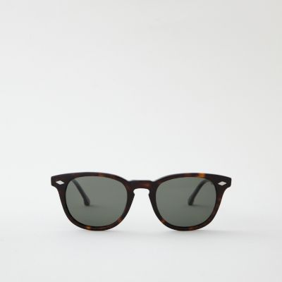 PUTNAM SUNGLASSES - DARK TORTOISE