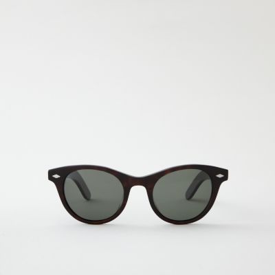 THAYER SUNGLASSES - DARK TORTOISE