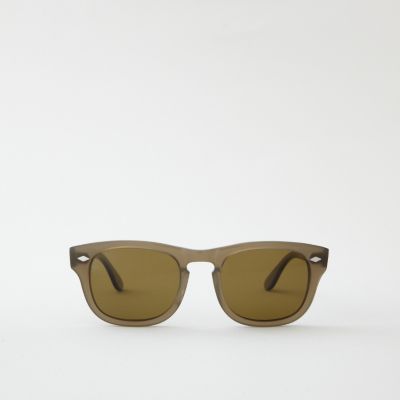 THORPE SUNGLASSES - OLIVE