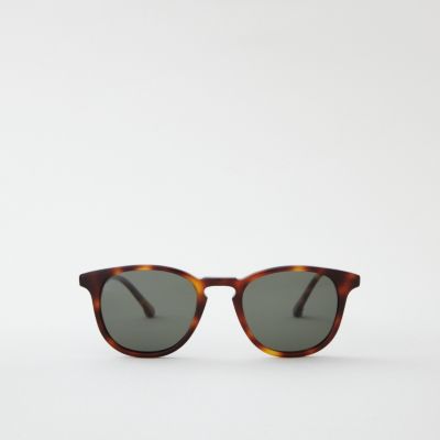 WILLARD SUNGLASSES - CLASSIC TORTOISE