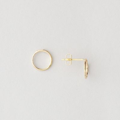 Circle Studs