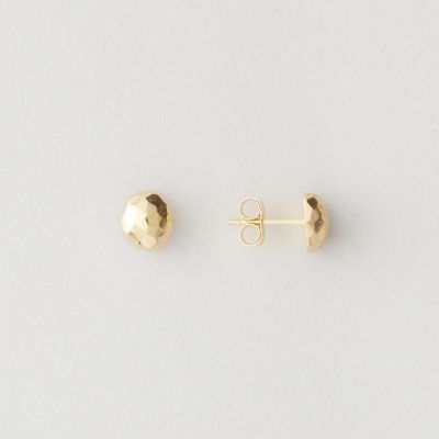 Gold Ball Studs