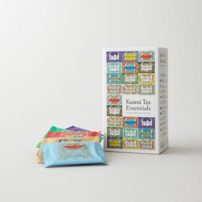 ESSENTIALS TEA PACK