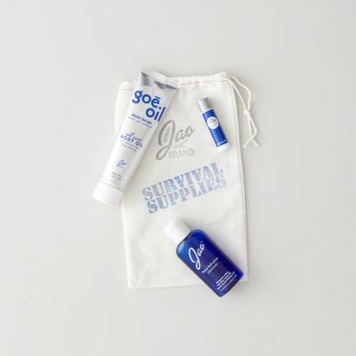 GOE OIL - GIFT SET