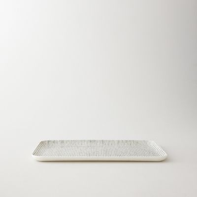 LINEN COATING TRAY - LARGE