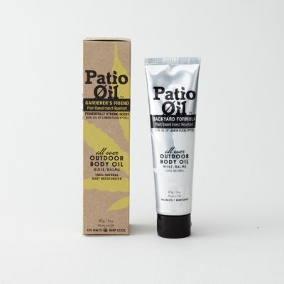 PATIO OIL INSECT REPELLANT