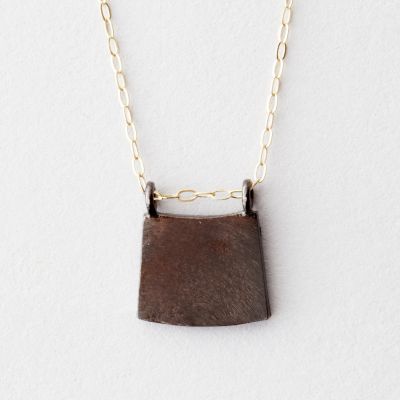 06.28.1914 BLACK FLAG PENDANT