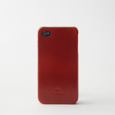 iPhone 4 / 4S Leather Cover