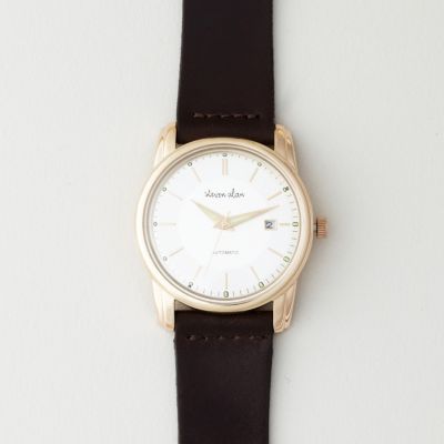 21 Jewel Automatic Watch