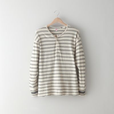 1988 STRIPED HENLEY