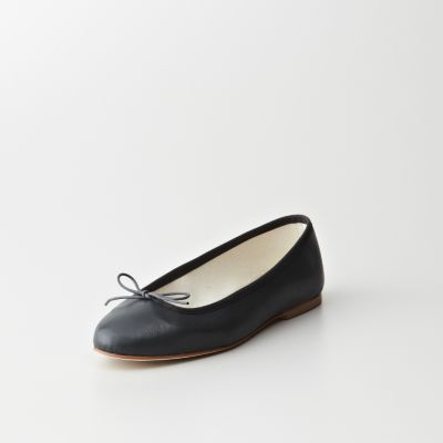 CLASSIC LEATHER BALLET FLAT