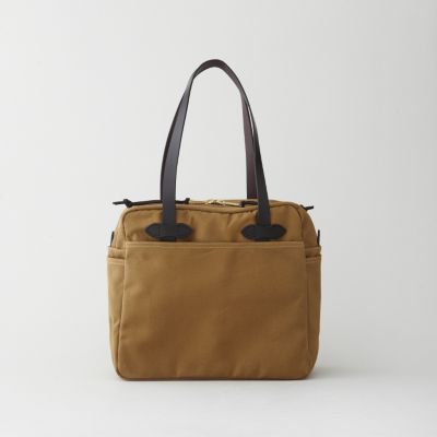 Tote Bag with Zipper