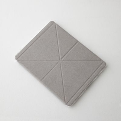 IGLAZE + VERSACOVER CASE FOR IPAD - WHITE