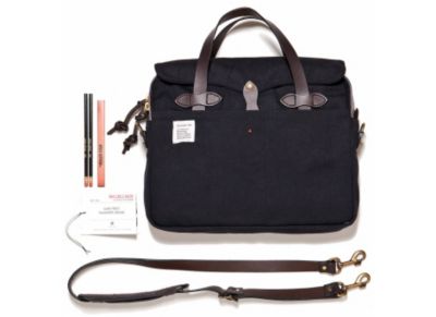 PHILANTHROPIST BRIEFCASE