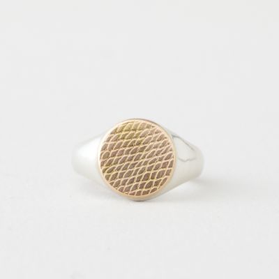 ROUND ID RING