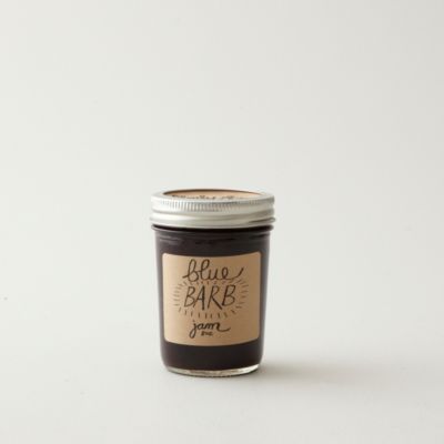 BLUE BARB JAM
