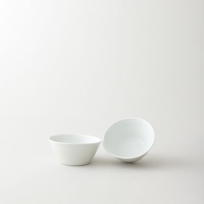 SILVER DOLLAR BOWL SET - MEDIUM