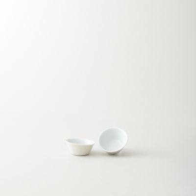 SILVER DOLLAR BOWL SET - X-SMALL