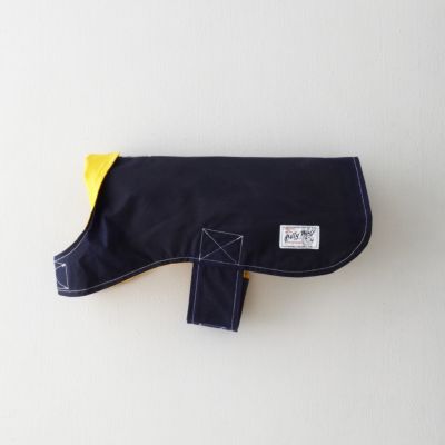 MILES WATER RESISTANT DOG JACKET