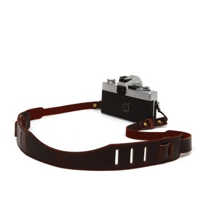 Leather Camera Strap