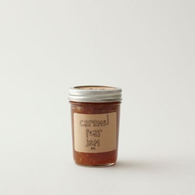 CARAMEL PEAR JAM