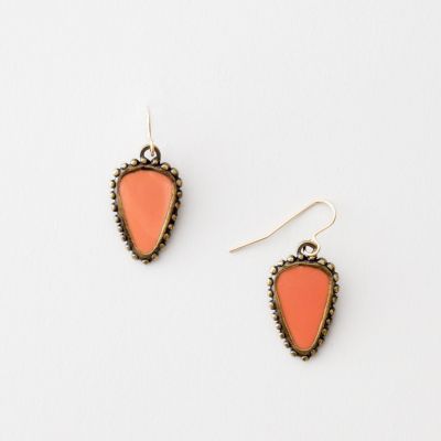 Arrow Head Earrings