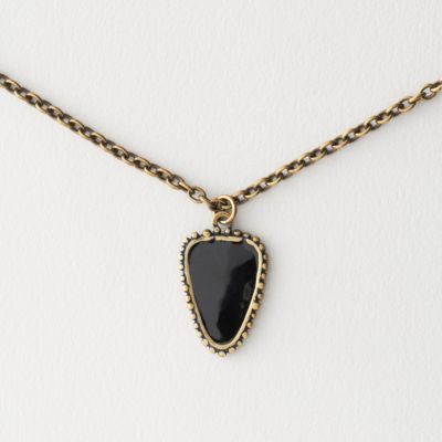 Arrow Head Pendant Necklace