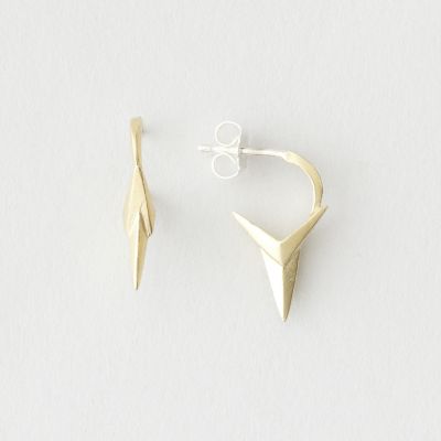 HOLD MY HOOPS EARRINGS