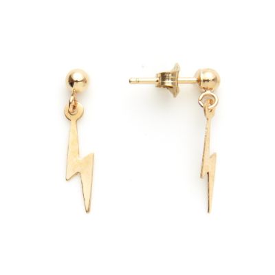 Lightning Rod Earrings