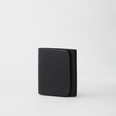 KAZU LEATHER BILL FOLD