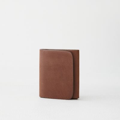 KAZU LEATHER BILL FOLD