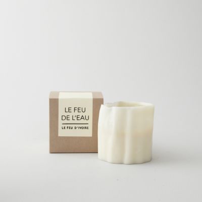 PATCHOULI & AMBER CANDLE