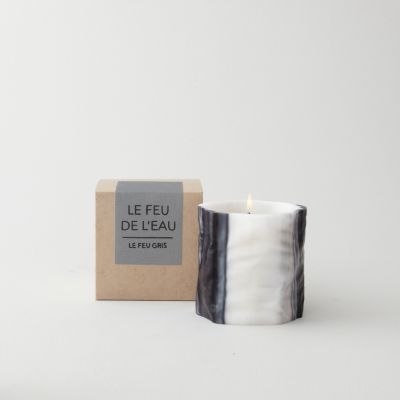 MUSK & SMOKE CANDLE