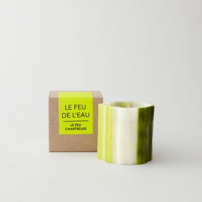 CEDAR & FRANKINCENSE CANDLE
