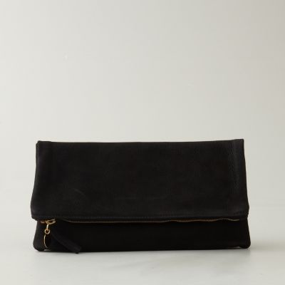 Foldover Clutch