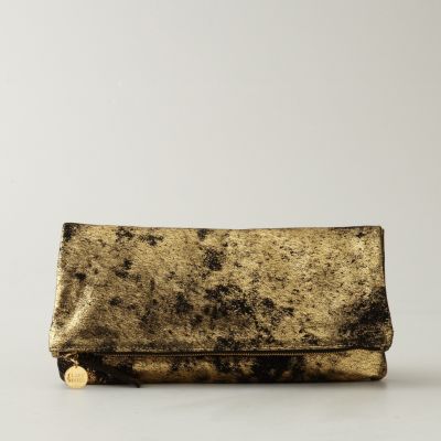 Foldover Clutch