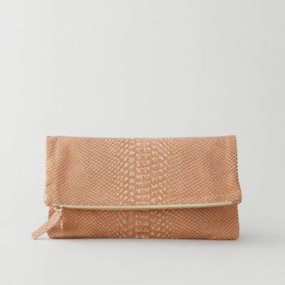 Foldover Clutch