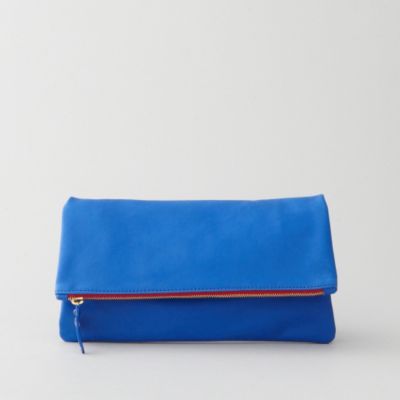 Foldover Clutch