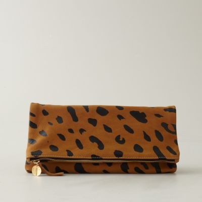 Foldover Clutch