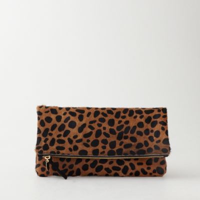 Foldover Clutch