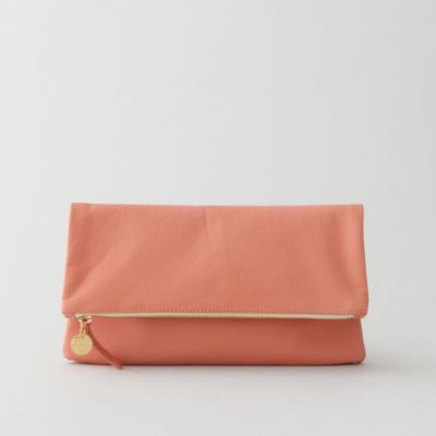 Foldover Clutch