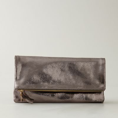 Foldover Clutch