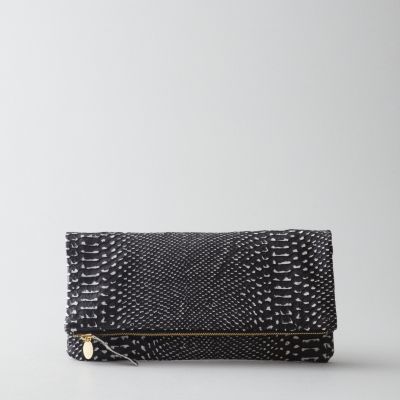 Foldover Clutch