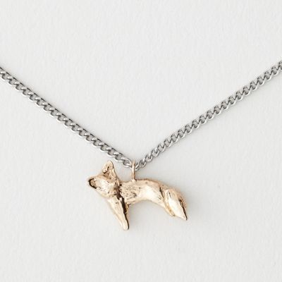 FOX NECKLACE