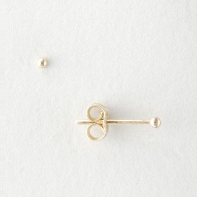 TINY DOT EARRINGS