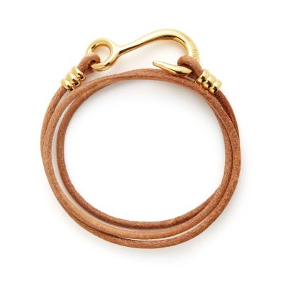 Hook Wrap Bracelet