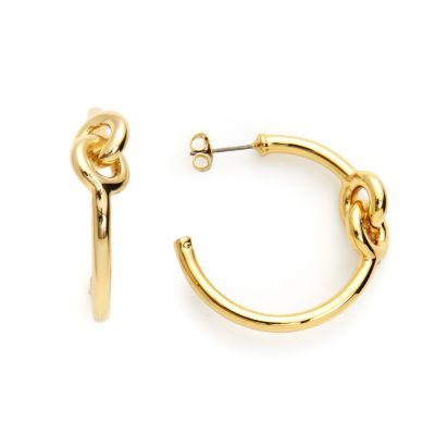 Archer Hoop Earrings