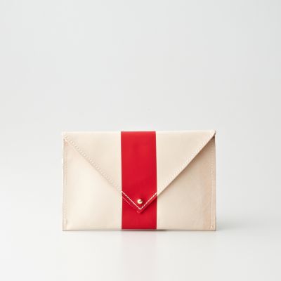 LA GRANDE POCHETTE CLUTCH